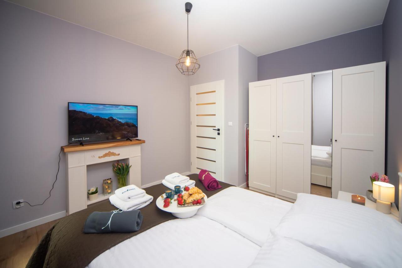 Maya'S Flats & Resorts 62 - 3 Rooms Apartment Bastion Walowa Danzig Exterior foto