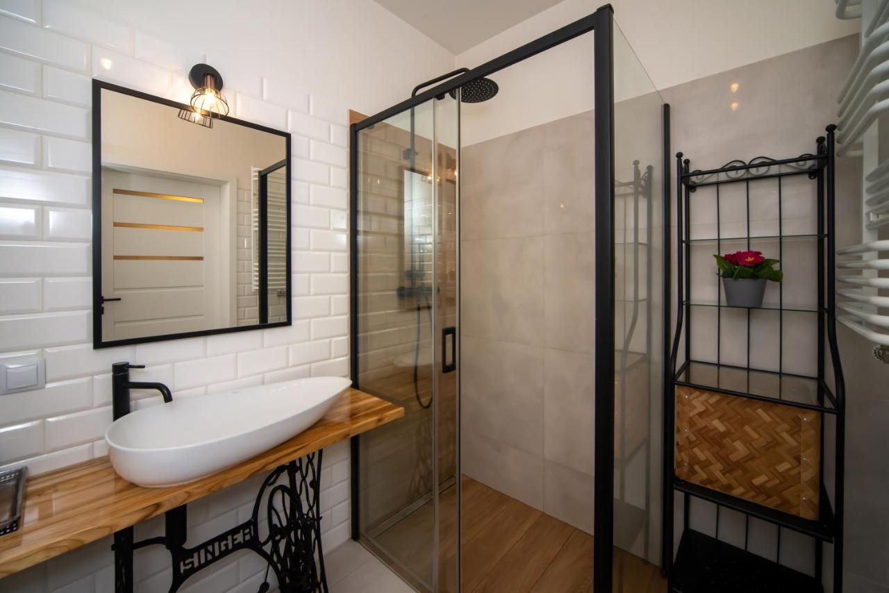 Maya'S Flats & Resorts 62 - 3 Rooms Apartment Bastion Walowa Danzig Exterior foto